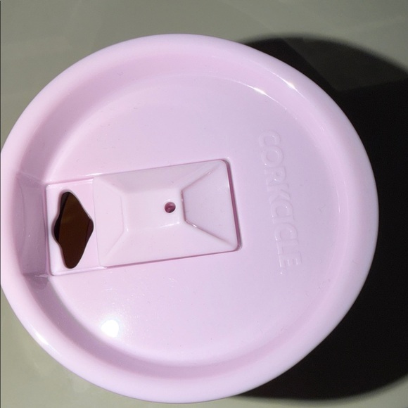Corkcicle Iridescent Pink Tumbler - Picture 3 of 5